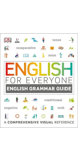 English for Everyone: English Grammar Guide