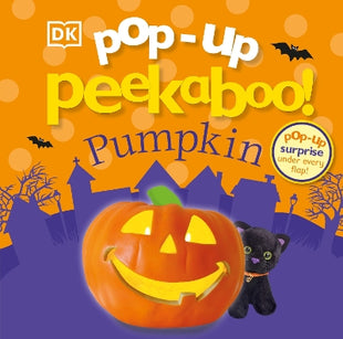 Pop-Up Peekaboo! Pumpkin