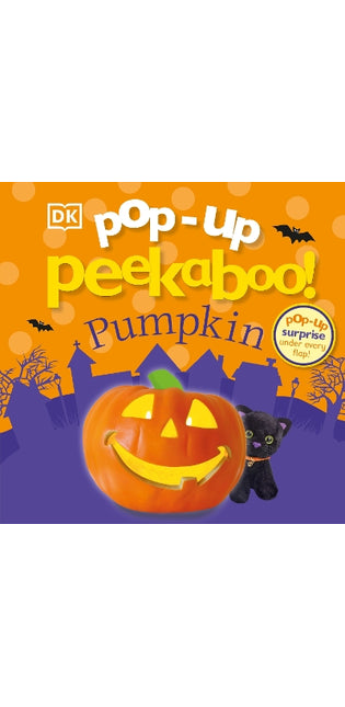 Pop-Up Peekaboo! Pumpkin
