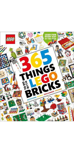 365 Things to Do with LEGO Bricks