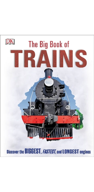 Big Book of Trains