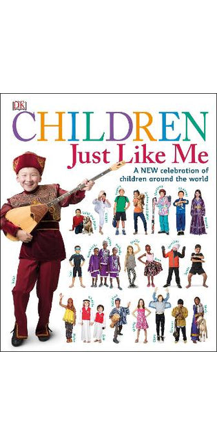 Children Just Like Me