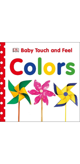 Baby Touch and Feel: Colors