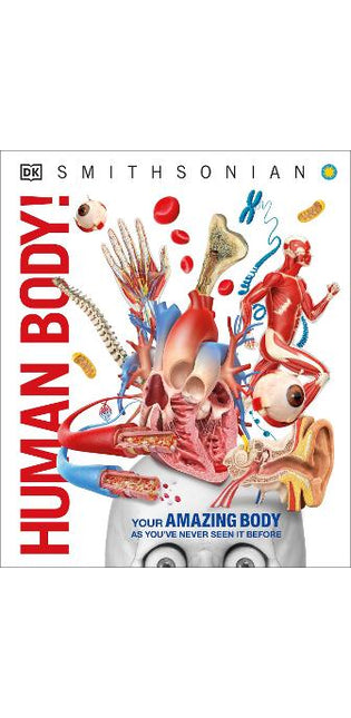 Knowledge Encyclopedia Human Body!