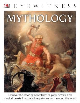 Eyewitness Mythology