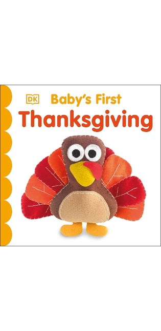 Baby's First Thanksgiving