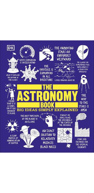 Astronomy Book