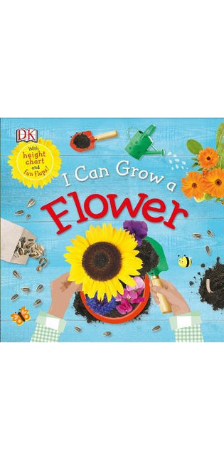 I Can Grow a Flower