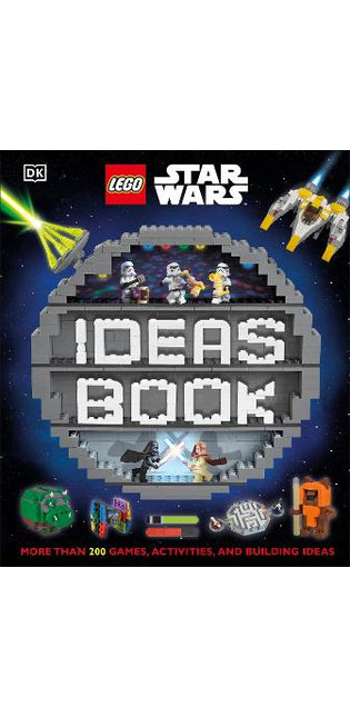 LEGO Star Wars Ideas Book