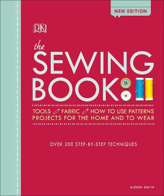 The Sewing Book top by Alison Smith