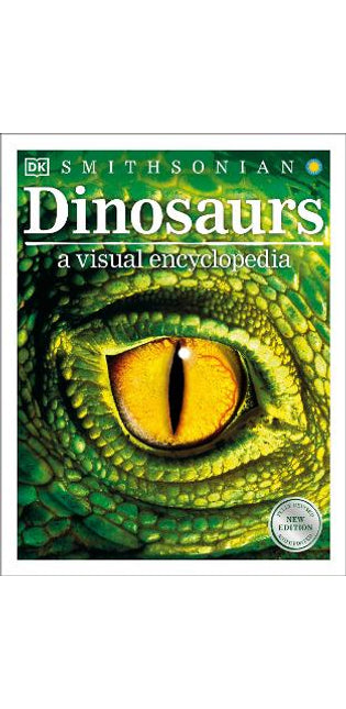 Dinosaurs: A Visual Encyclopedia, 2nd Edition