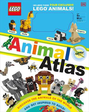 LEGO Animal Atlas