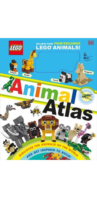LEGO Animal Atlas