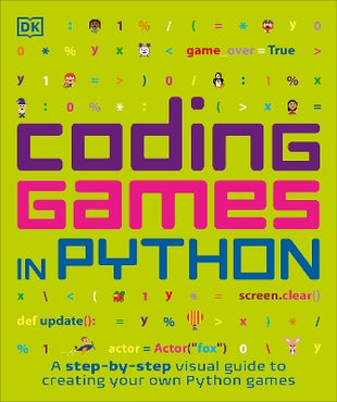 Coding Games in Python