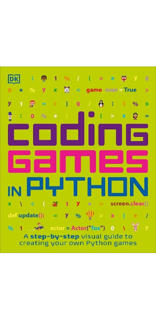 Coding Games in Python
