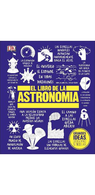 El Libro de la astronomía (The Astronomy Book)