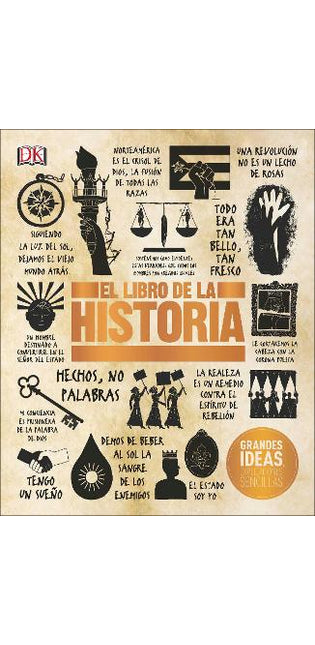 El Libro de la historia (The History Book)