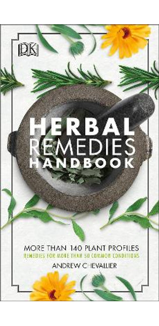 Herbal Remedies Handbook