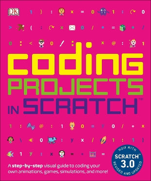 Coding Projects in Scratch