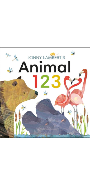 Jonny Lambert's Animal 123