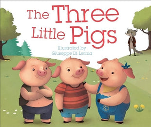 Three Little Pigs
