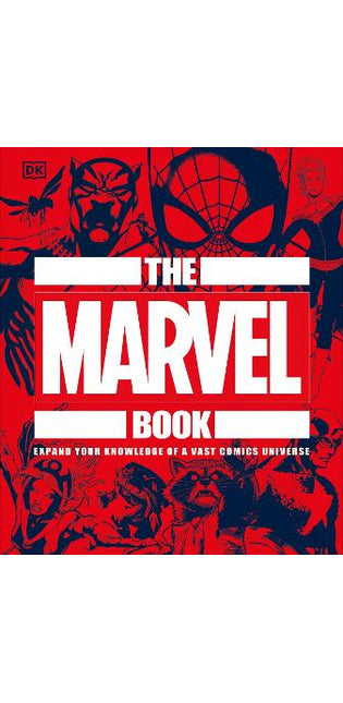 Marvel Book