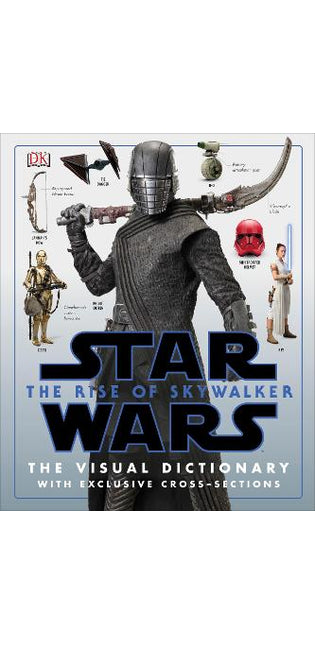 Star Wars The Rise of Skywalker The Visual Dictionary