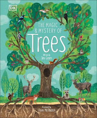 Magic and Mystery of Trees