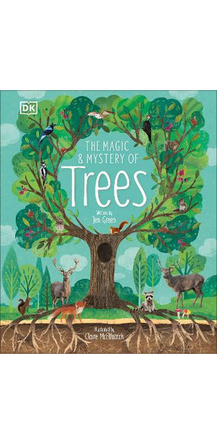 Magic and Mystery of Trees