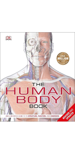 Human Body Book