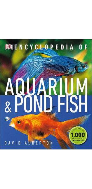 Encyclopedia of Aquarium and Pond Fish