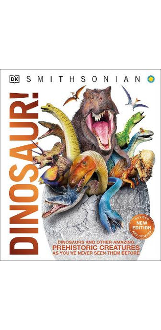 Knowledge Encyclopedia Dinosaur!
