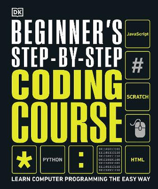 Beginner's Step-by-Step Coding Course