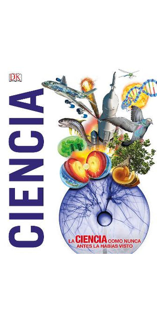 ¡Ciencia! (Knowledge Encyclopedia Science!)
