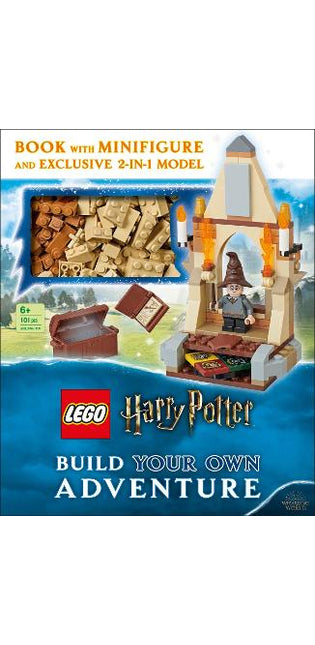 LEGO Harry Potter Build Your Own Adventure
