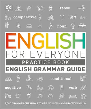 English for Everyone Grammar Guide Practice Book