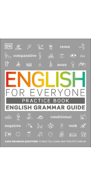 English for Everyone Grammar Guide Practice Book