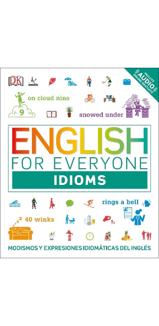 English for Everyone: Idioms