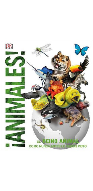 Animales (Knowledge Encyclopedia Animal!)