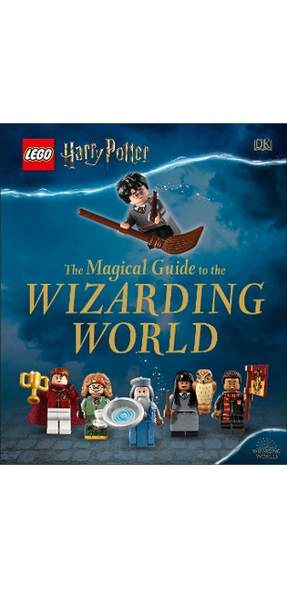 LEGO Harry Potter The Magical Guide to the Wizarding World