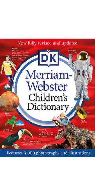 Merriam-Webster Children's Dictionary, New Edition