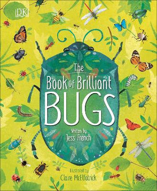 Book of Brilliant Bugs