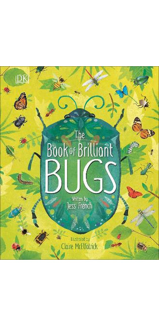 Book of Brilliant Bugs