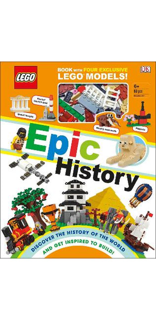 LEGO Epic History