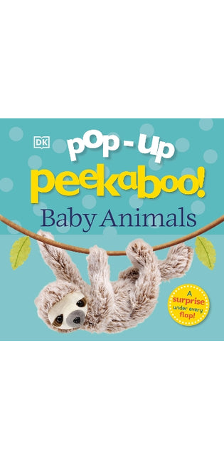 Pop-Up Peekaboo! Baby Animals
