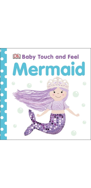 Baby Touch and Feel Mermaid