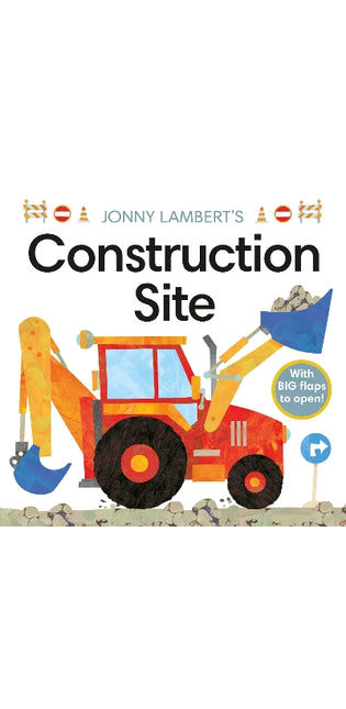 Jonny Lambert's Construction Site