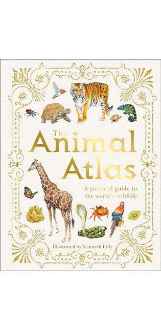 Animal Atlas