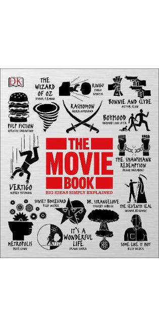 Movie Book