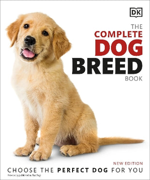 Complete Dog Breed Book, New Edition